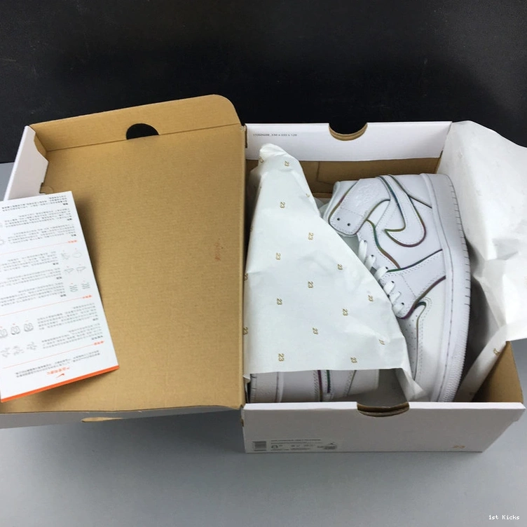 Jordan Mid WMNS CK6587-100  Air 1 SE 0322